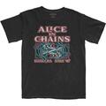 Alice In Chains Totem Fish Black L T-särk