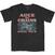 Skjorte Alice In Chains Totem Fish Black 2XL Skjorte