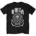 T-shirt Bring Me The Horizon Crooked Black XL T-shirt