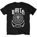 Bring Me The Horizon Crooked Black XL T-Shirt