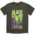 T-Shirt Alice In Chains Unplugged Dog (Wash Collection) Grey Wash L T-Shirt