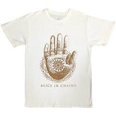 T-Shirt Alice In Chains Hand