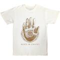Alice In Chains Hand Natural XL T-Shirt