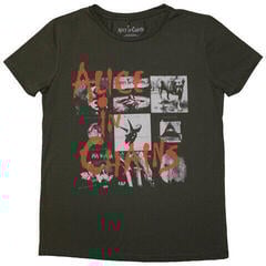 Tricou Alice In Chains Albums Montage