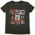 T-shirt Alice In Chains Albums Montage Green L Feminino T-shirt