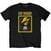 T-Shirt Bad Brains Capitol Strike Black 2XL T-Shirt