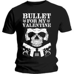 Skjorte Bullet For My Valentine Bullet Club