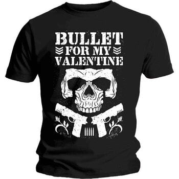 Сорочка Bullet For My Valentine Bullet Club Black XL Сорочка - 1