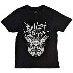 Skjorte Bullet For My Valentine Omen (Back Print)