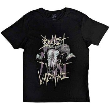 Риза Bullet For My Valentine Ram (Back Print) Black M Риза - 1