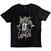 T-Shirt Bullet For My Valentine Ram (Back Print) Black L T-Shirt