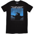 Billie Eilish HMHAS Tracklist (Back Print) Black L Dámské Tričko