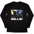 Billie Eilish Underwater Black XL T-särk