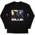 T-Shirt Billie Eilish Underwater Black 2XL T-Shirt