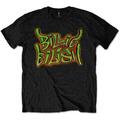 Billie Eilish Graffiti Black L Košulja