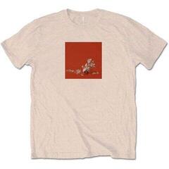 T-Shirt Billie Eilish Therefore I Am (Back Print) Natural XL T-Shirt