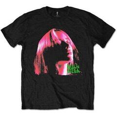 T-Shirt Billie Eilish Neon Shadow Pink Black 2XL T-Shirt