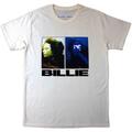 Billie Eilish Underwater Natural XL T-särk