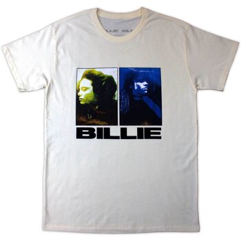 T-shirt Billie Eilish Underwater Natural 2XL T-shirt - 1