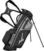 Golf torba Stand Bag Mizuno BRD-4 Siva-Črna Golf torba Stand Bag