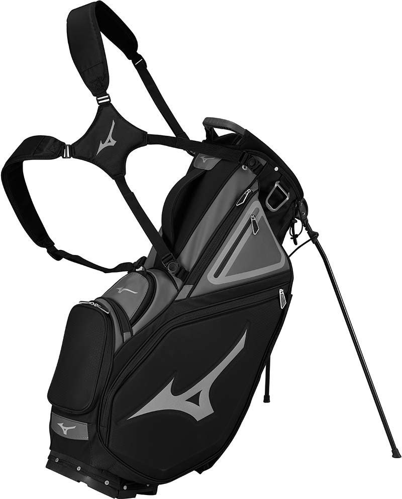 Geanta pentru golf Mizuno Pro Black Stand Bag