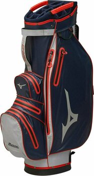 Golf torba Mizuno BR-DRI Navy-Crvena Golf torba - 1