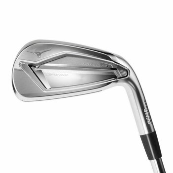 Golfschläger - Eisen Mizuno JPX919 Hot Metal Irons Right Hand 5-PW Regular - 1