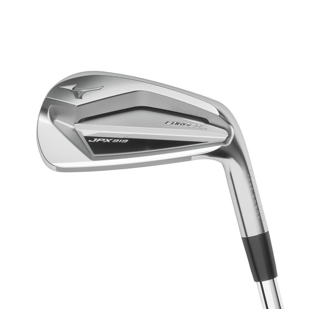 Golfschläger - Eisen Mizuno JPX919 Forged Irons Right Hand 4-PW R300