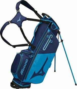 Golf torba Stand Bag Mizuno BR-D3 Navy Golf torba Stand Bag - 1