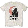 Bring Me The Horizon Moon Natural L T-Shirt