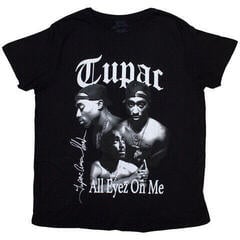 T-Shirt 2Pac All Eyez B&W