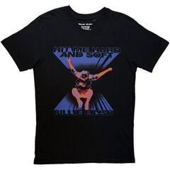 Skjorte Billie Eilish Jump Tracklist Spine (Back Print)