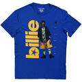 Billie Eilish Billie Blue XL Majica