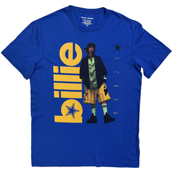 Košulja Billie Eilish Billie Blue 2XL Košulja - 1