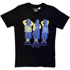 T-shirt Billie Eilish Blurred Stand Black M T-shirt