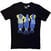 T-shirt Billie Eilish Blurred Stand Black M T-shirt