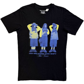 Košulja Billie Eilish Blurred Stand Black 2XL Košulja - 1