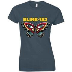 T-Shirt Blink-182 Butterfly