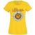 Paita Blink-182 Sunflower Yellow XL Naisten Paita