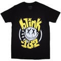 Blink-182 Big Smile Black S Ženske Košulja