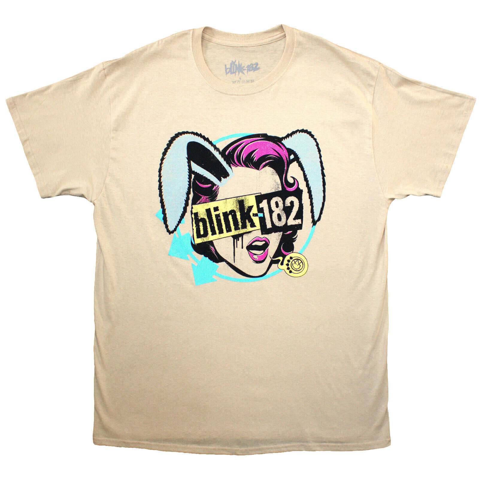 Tricou Blink-182 Blind Date Sand M Tricou