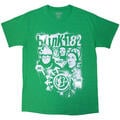 Blink-182 One More Time Spray Paint Green L Риза