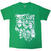 T-shirt Blink-182 One More Time Spray Paint Green 2XL T-shirt