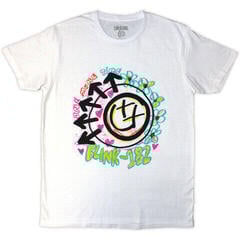 T-särk Blink-182 Crayon