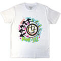 Blink-182 Crayon White M Camiseta de manga corta