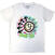 T-shirt Blink-182 Crayon White L T-shirt