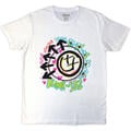 Blink-182 Crayon White XL T-särk