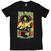 Skjorte Bob Marley 1978 Black M Dame Skjorte