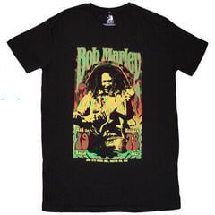 T-Shirt Bob Marley 1978