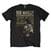 Tricou Bob Marley Hammersmith '76 Black S Tricou